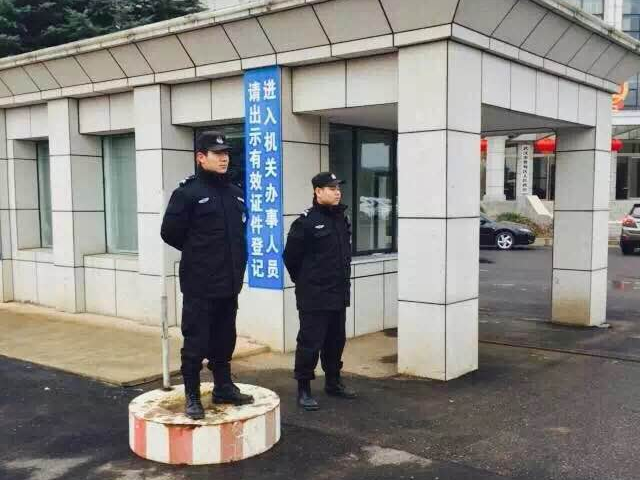 長(cháng)期駐點(diǎn)保安服務(wù)